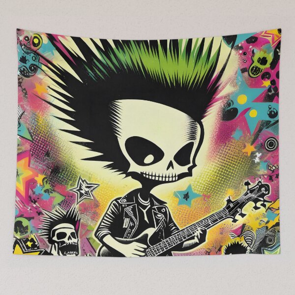 Item preview, Punk Rock Reverie 2 designed and sold by ramboe.