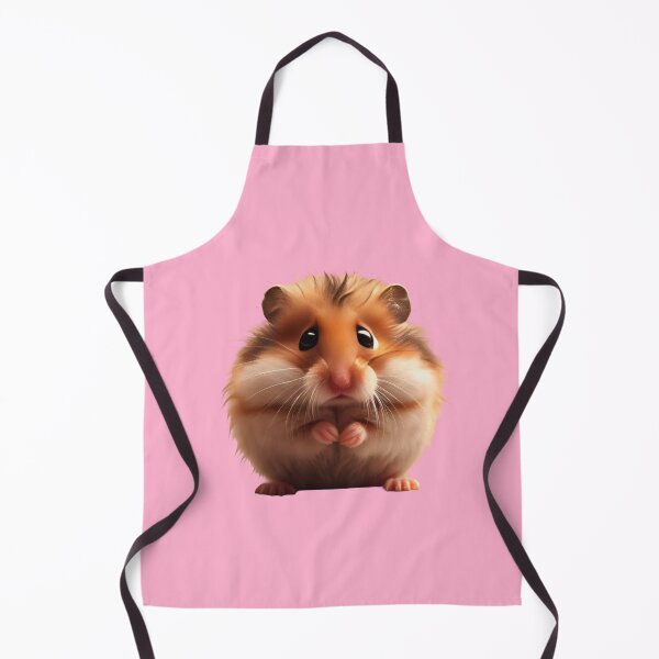 Item preview, sad hamster meme designed and sold by Animalpetslover.