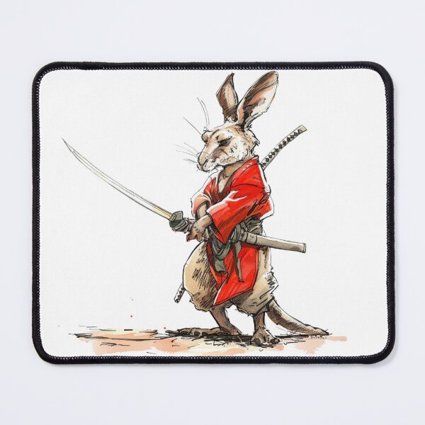 Item preview, Fearsome Furballs: Samurai Pets designed and sold by Reichcorp.