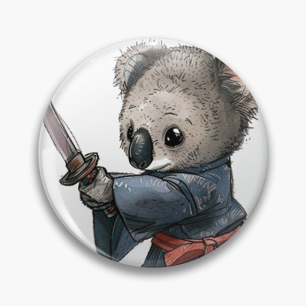Item preview, Fearsome Furballs: Samurai Pets designed and sold by Reichcorp.