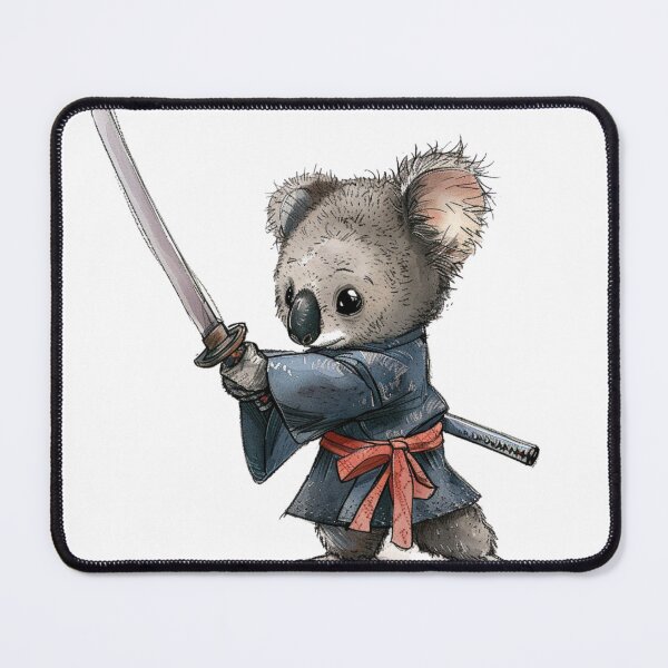 Item preview, Fearsome Furballs: Samurai Pets designed and sold by Reichcorp.