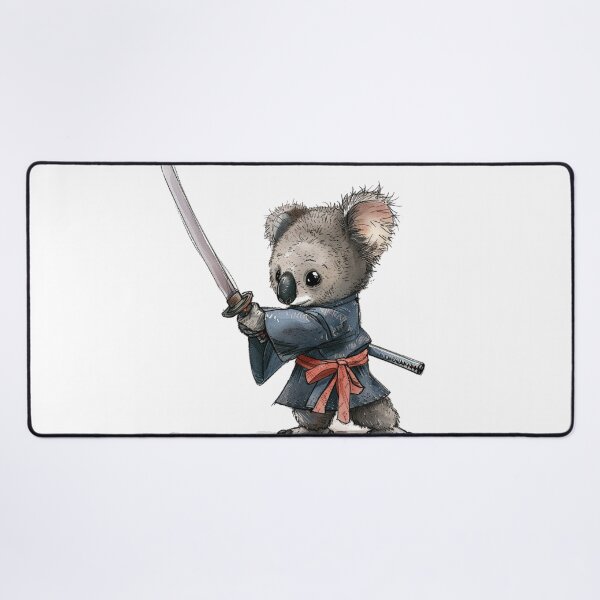 Item preview, Fearsome Furballs: Samurai Pets designed and sold by Reichcorp.