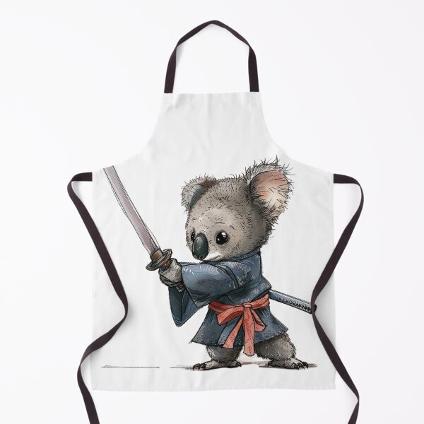 Item preview, Fearsome Furballs: Samurai Pets designed and sold by Reichcorp.
