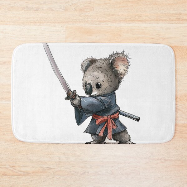 Item preview, Fearsome Furballs: Samurai Pets designed and sold by Reichcorp.