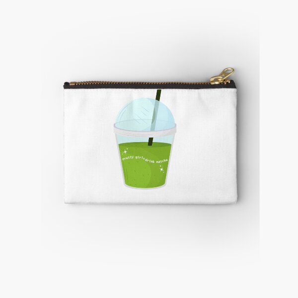 Item preview, pretty girls drink matcha designed and sold by ania999.