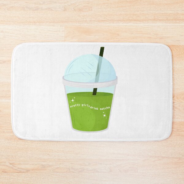 Item preview, pretty girls drink matcha designed and sold by ania999.