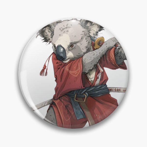Item preview, Fearsome Furballs: Samurai Pets designed and sold by Reichcorp.