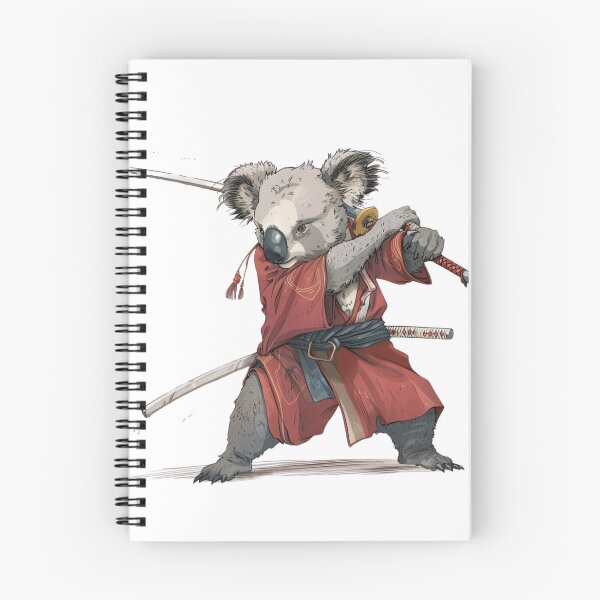 Item preview, Fearsome Furballs: Samurai Pets designed and sold by Reichcorp.