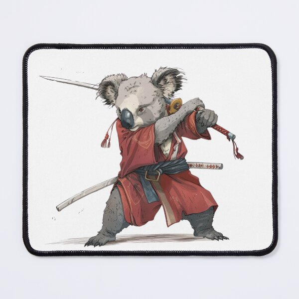Item preview, Fearsome Furballs: Samurai Pets designed and sold by Reichcorp.