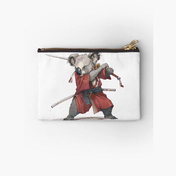 Item preview, Fearsome Furballs: Samurai Pets designed and sold by Reichcorp.