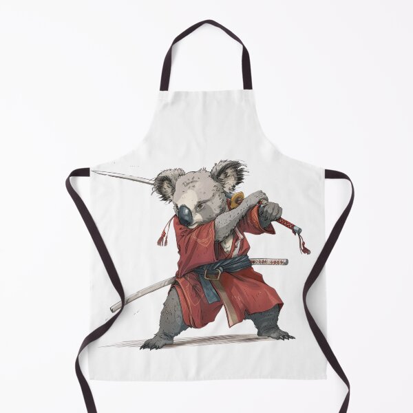 Item preview, Fearsome Furballs: Samurai Pets designed and sold by Reichcorp.