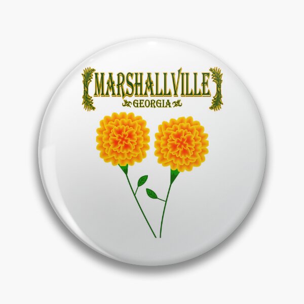 Item preview, Marshallville Georgia designed and sold by MoMidoStore.