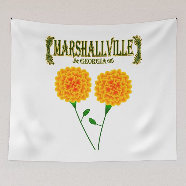 Item preview, Marshallville Georgia designed and sold by MoMidoStore.