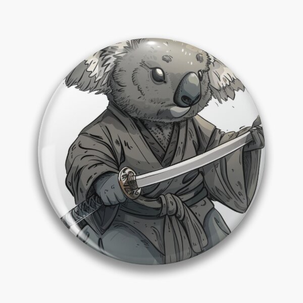 Item preview, Fearsome Furballs: Samurai Pets designed and sold by Reichcorp.
