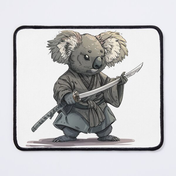 Item preview, Fearsome Furballs: Samurai Pets designed and sold by Reichcorp.