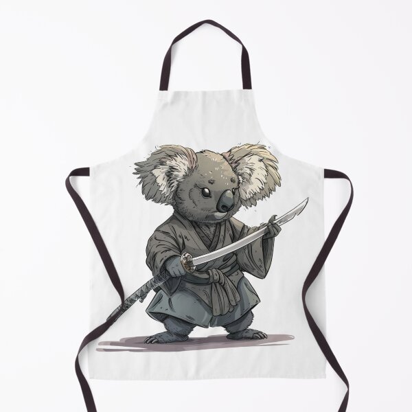 Item preview, Fearsome Furballs: Samurai Pets designed and sold by Reichcorp.
