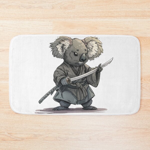 Item preview, Fearsome Furballs: Samurai Pets designed and sold by Reichcorp.