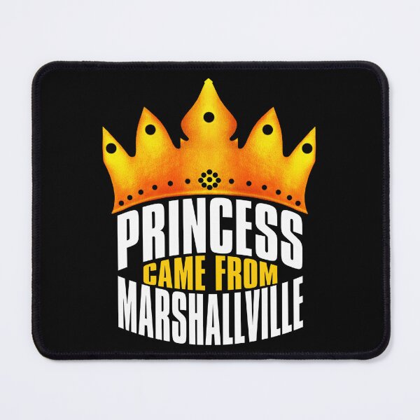 Item preview, Princess Came From Marshallville, Marshallville Georgia designed and sold by MoMidoStore.