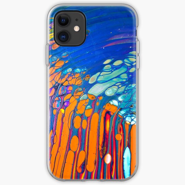 barbapapa. iPhone Soft Case