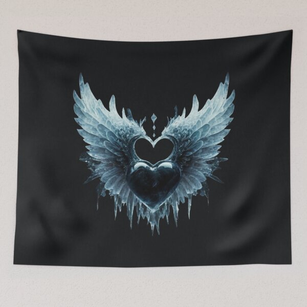 Item preview, Frozen Heart designed and sold by RayFallon.