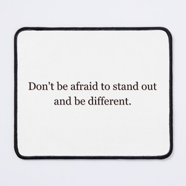 Item preview, Dont Be Afraid No.1 designed and sold by blinkart16.