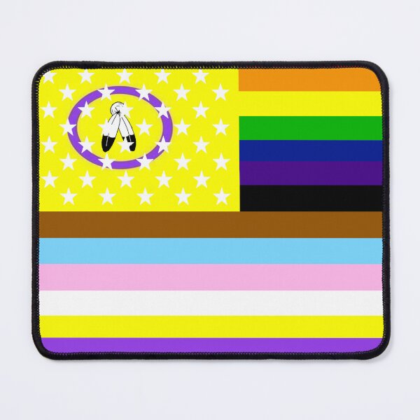 Item preview, True American designed and sold by Critter-Creations.