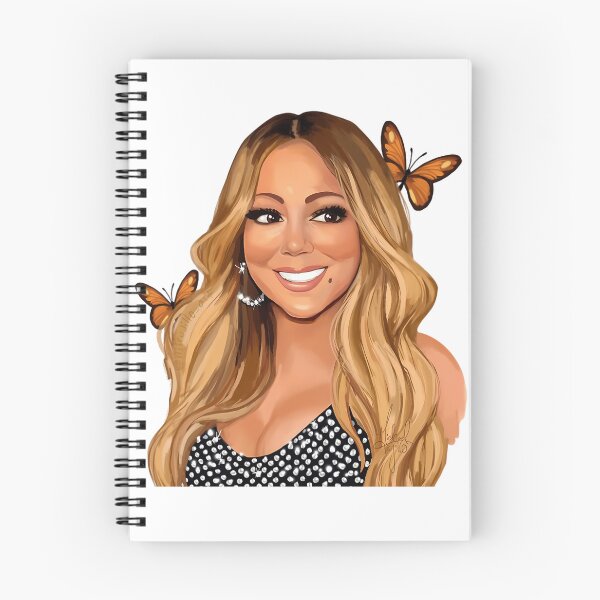 Item preview, Mariah Carey designed and sold by saronderaycin.