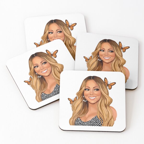 Item preview, Mariah Carey designed and sold by saronderaycin.