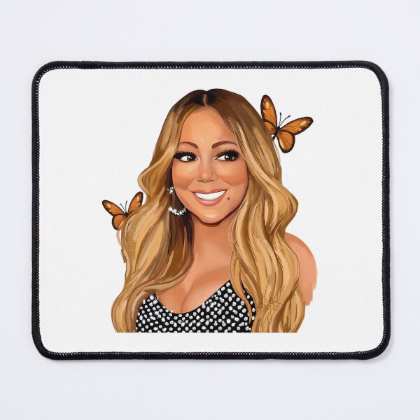 Item preview, Mariah Carey designed and sold by saronderaycin.