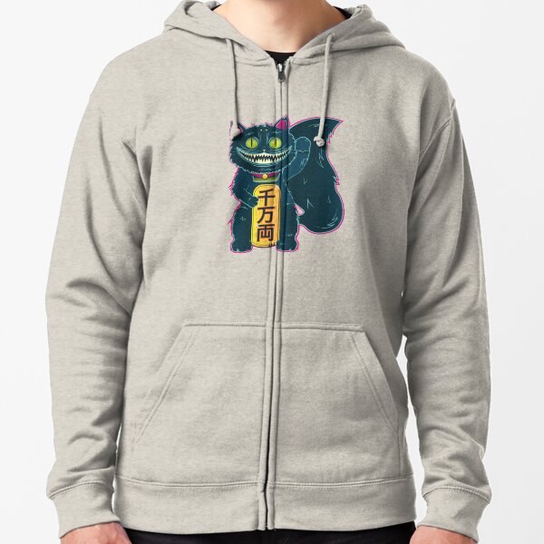 cheshire cat sweatshirt