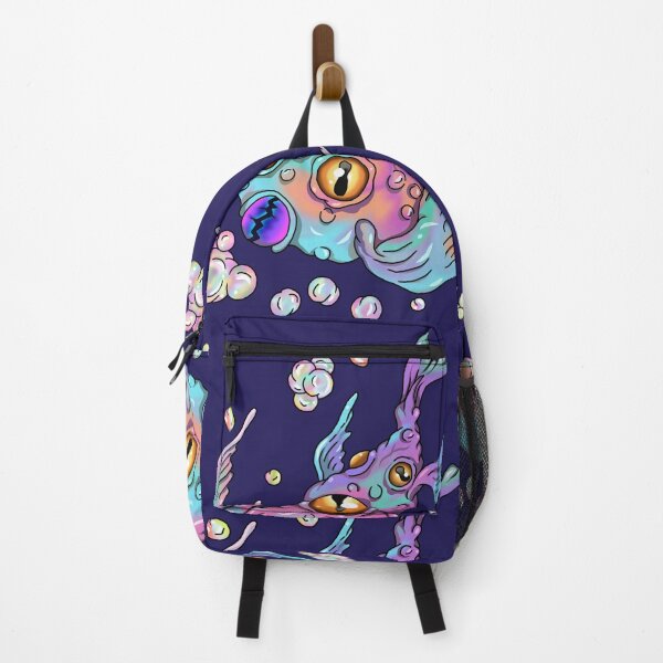 Item preview, Bubble Fish designed and sold by DJava-ArtO.