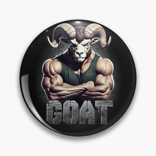 Item preview, Gym GOAT designed and sold by PaulieDeez.
