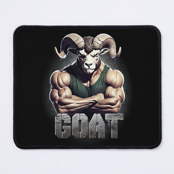 Item preview, Gym GOAT designed and sold by PaulieDeez.