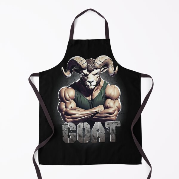 Item preview, Gym GOAT designed and sold by PaulieDeez.