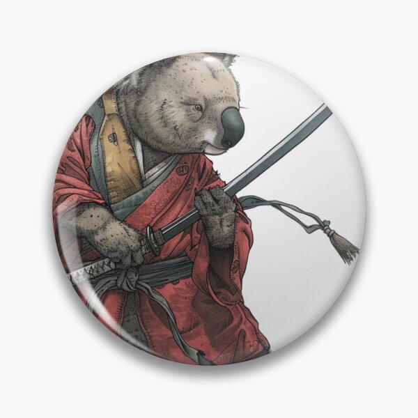 Item preview, Fearsome Furballs: Samurai Pets designed and sold by Reichcorp.
