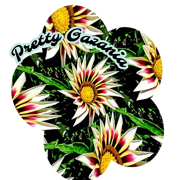 Artwork thumbnail, Cute Sunflowers Pattern by Patternflower