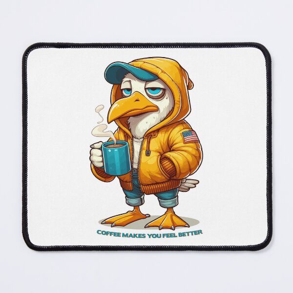 Item preview, Coffee makes you feel better designed and sold by netrok.