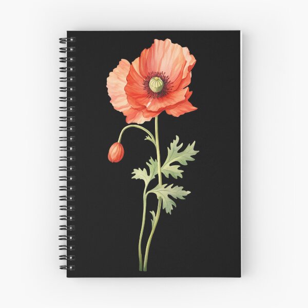 Item preview, August - Poppy designed and sold by TheCaptainM.