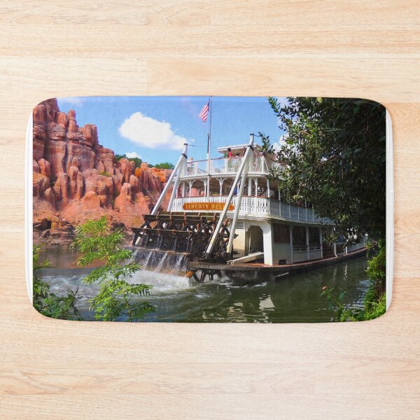 Item preview, Steamboat designed and sold by MadTeaDesign.