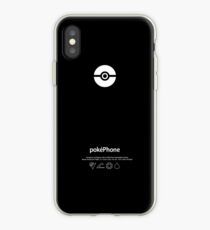 pokéPhone iPhone Case