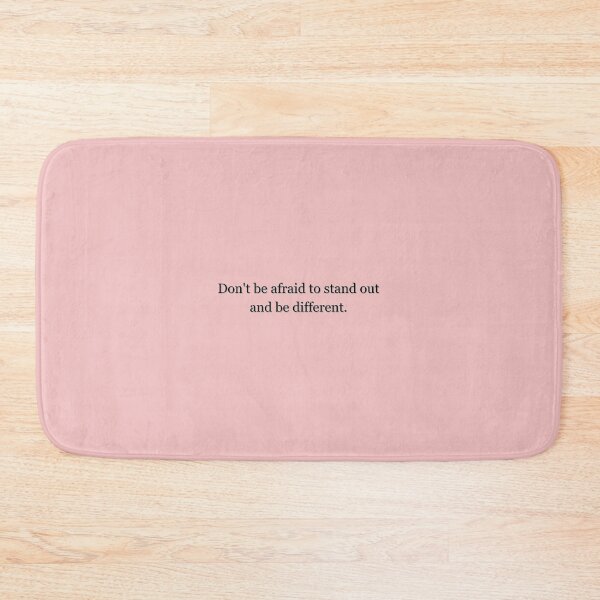Item preview, Dont Be Afraid No.4 designed and sold by blinkart16.