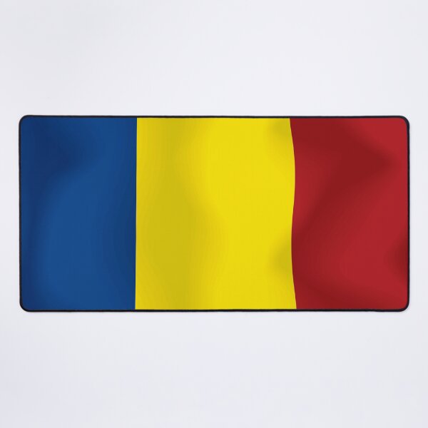 Item preview, 3D Animated Waving Flag of Romania designed and sold by drsaver.
