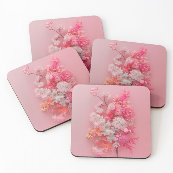 Item preview, Blush Blossom Collection designed and sold by chi3-jp.