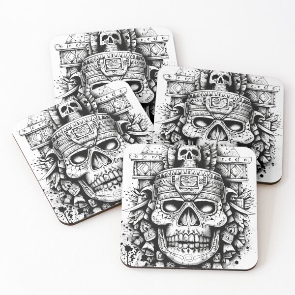 Item preview, Ceremonial Skull Synthesis designed and sold by Retro Type.