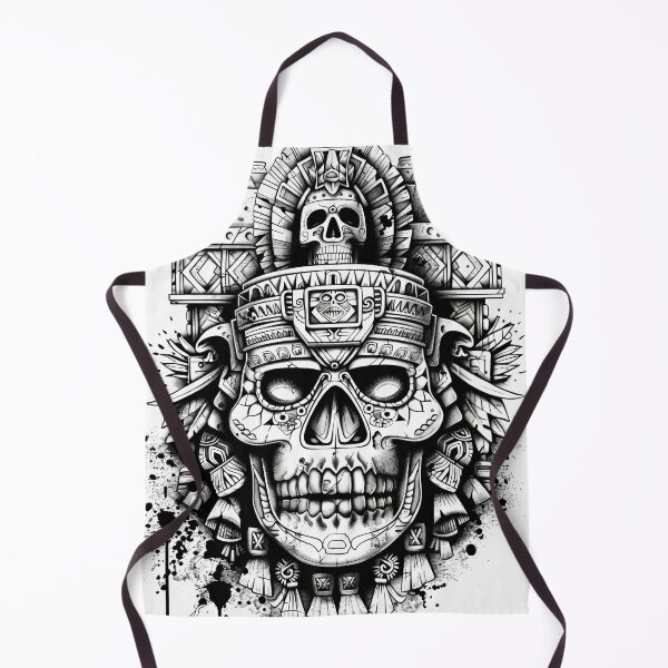 Item preview, Ceremonial Skull Synthesis designed and sold by Retro Type.