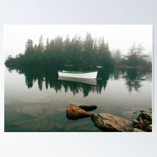 Item preview, A Shot in the Fog designed and sold by Brian Carey.