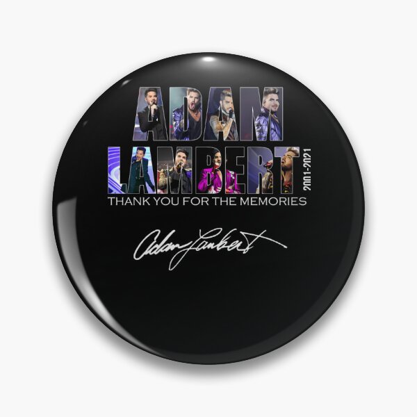 Item preview, ADAM LAMBERT  designed and sold by JudeFuller.