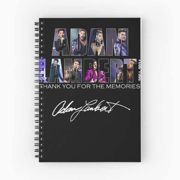 Item preview, ADAM LAMBERT designed and sold by JudeFuller.