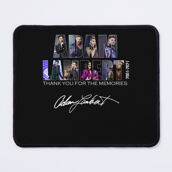 Item preview, ADAM LAMBERT  designed and sold by JudeFuller.