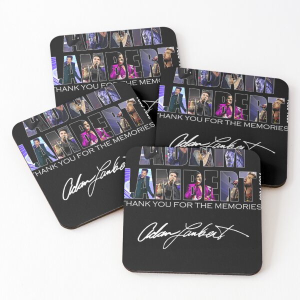 Item preview, ADAM LAMBERT  designed and sold by JudeFuller.